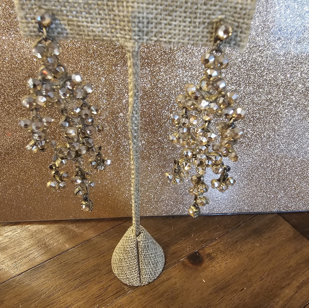 Laine Berry Custom Earrings